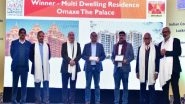 Business News | The Palace by Omaxe Wins Multi Dwelling Residence Award by ICI (Lucknow) Ultratech Awards