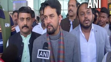 Sports News | Odisha Has Worked Tirelessly in Field of Hockey: Anurag Thakur Ahead of FIH Hockey World Cup