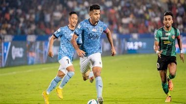 Sports News | Important for Us to Stay Disciplined, Maintain Intensity: Mumbai City FC's Rahul Bheke