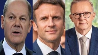 World News | 2023: Hectic Diplomatic Calendar for India, 3 Heads of State to Land in Delhi Soon