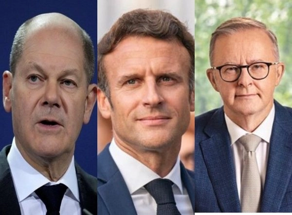 World News | 2023: Hectic Diplomatic Calendar for India, 3 Heads of State to Land in Delhi Soon