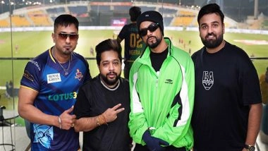 Business News | Yo Yo Honey Singh's Gatividhi Song Winning Hearts All Across the Country