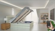 Business News | Hafele Launches New Transformable Bed Fittings from the Space 2 Range