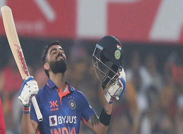 Sports News | ICC Men's ODI Rankings: Virat Kohli Moves to 6th Spot; Rohit, Siraj Make Gains
