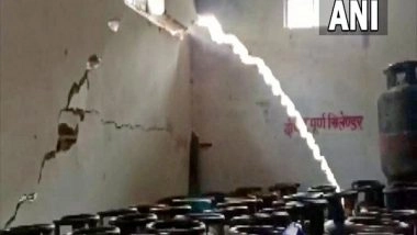 India News | After Joshimath, Houses in Uttarakhand's Tehri Garhwal Develop Cracks, Locals Demand Government Intervention