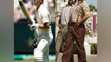 Sports News | Australia Batter David Warner Congratulates 'RRR' Team as 'Naatu Naatu' Bags Golden Globe Award