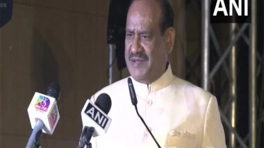 India News | Judiciary and Legislature Should Maintain Separation of Principal and Balance of Powers: Om Birla