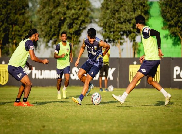 Sports News | ISL 2022-23: Chennaiyin FC Look to Go All out Against Hyderabad FC