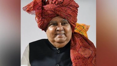 India News | Power to Amend Constitution is Lifeline of Democracy: Vice President Jagdeep Dhankhar