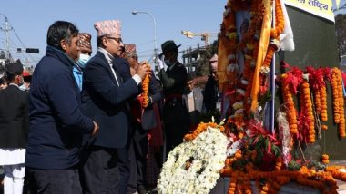 World News | Nepal Observes Jan 11 as National Unification Day; Government Announces Public Holiday