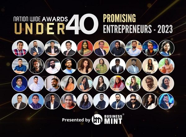 Business News | Business Mint Nationwide Awards Under 40 Promising Entrepreneurs - 2023