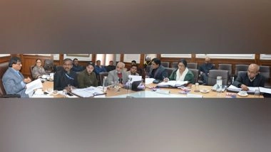 India News | JK Khadi Board Employed over 1.6 Lakh People in Six Years