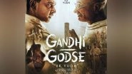 Entertainment News | Rajkumar Santoshi's 'Gandhi Godse Ek Yudh' Trailer out