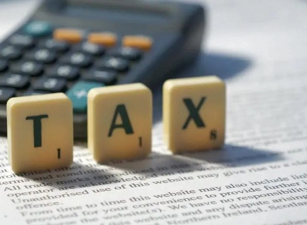 Business News | Gross Direct Tax Collections Grow 24.58 Pc to Rs 14.71 Lakh Crore in FY23