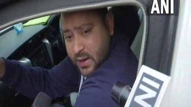 India News | It's Not Caste Census but Caste-based Survey: Tejashwi Yadav