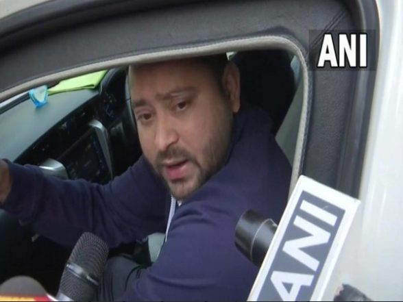 India News | It's Not Caste Census but Caste-based Survey: Tejashwi Yadav - Vimarsana News