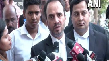 India News | Tunisha Sharma Death: Sheezan Will Get Bail on Friday, Claims His Advocate