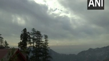 India News | Himachal Pradesh: Snowfall in Lahaul-Spiti, Kinnaur to Continue for Next Three Days