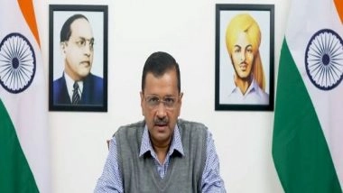 India News | Delhi Police ASI Stabbing Case: CM Kejriwal Announces Rs 1 Crore Honorarium for Shambhu Dayal's Family