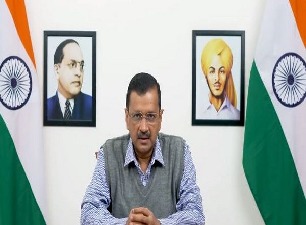 India News | Delhi Police ASI Stabbing Case: CM Kejriwal Announces Rs 1 Crore Honorarium for Shambhu Dayal's Family