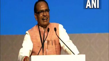 India News | MP Warmly Welcomes Guests to Global Investors Summit, Says CM Chouhan