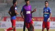 Sports News | Sudeva Delhi Eager for First Win of I-League Season Against Real Kashmir