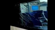 India News | After West Bengal, Stones Pelted on Vande Bharat Train in Andhra