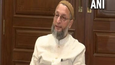India News | Muslims Are Only Talking About Equal Citizenship, Not Supremacy: Owaisi Slams Bhagwat's Remarks