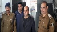 India News | Man Held for Embezzling Rs 1.80 Cr at Wagon Repair Shop Raipur