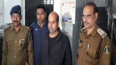 India News | Man Held for Embezzling Rs 1.80 Cr at Wagon Repair Shop Raipur