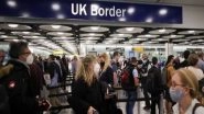World News | UK: Shipment of Several Kilograms of Uranium Seized at Heathrow Airport, Investigation on