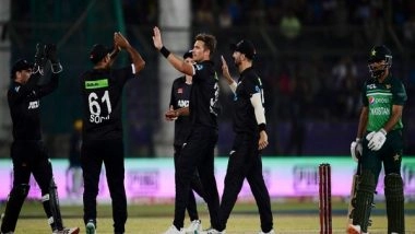 Sports News | All-round New Zealand Down Pakistan by 79 Runs to Level Series 1-1