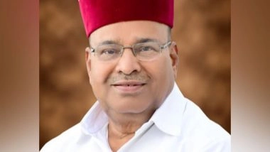 India News | Congress Urges Karnataka Guv to Order Probe into Govt's Failure to Arrest Human Trafficking Accused Santro Ravi