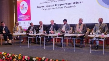 India News | Global Investors Summit 2023: MoUs Worth Rs 76,000 Crore Signed at Lucknow Roadshow