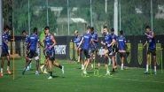 Sports News | Hyderabad FC Look to Keep Pace at Top as Chennaiyin FC Chase Playoff Spot