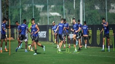 Sports News | Hyderabad FC Look to Keep Pace at Top as Chennaiyin FC Chase Playoff Spot