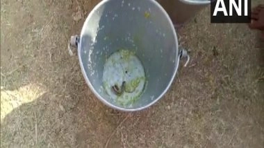India News | Snake in Bengal Primary School's Midday Meal, Students Fall Sick