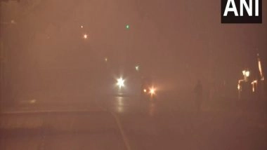 India News | Air Quality Improves Marginally in National Capital but Smog Persists