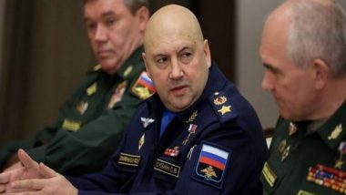 World News | Russia Replaces Commander of Ukraine War After Three Months of Job