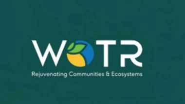 Business News | WOTR's Systemic Interventions in Rural India Have Impacted Nearly 48 Lakh Beneficiaries in 5739 Villages Since Inception