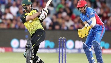 Sports News | Australia Cancel Men's ODI Series Against Afghanistan