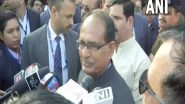 India News | Investors Excited About Investing in Madhya Pradesh, Says CM Chouhan
