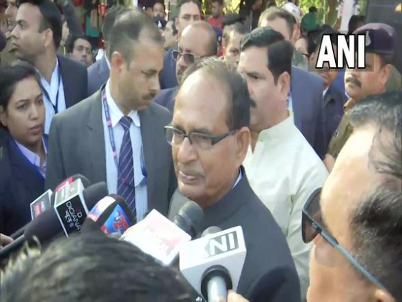 India News | Investors Excited About Investing in Madhya Pradesh, Says CM Chouhan - Vimarsana News
