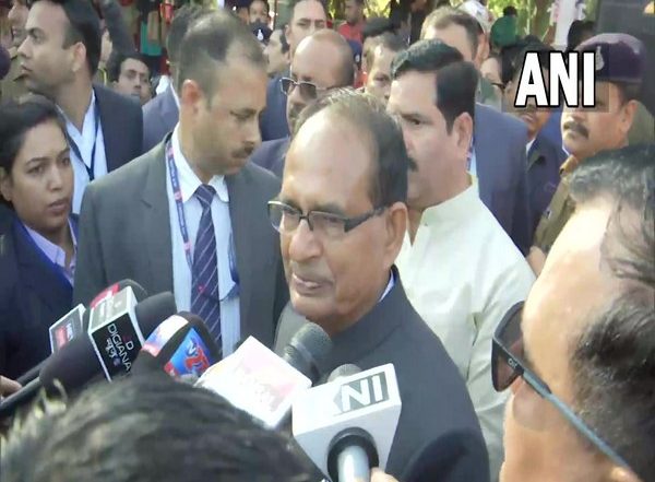 India News | Investors Excited About Investing in Madhya Pradesh, Says CM Chouhan