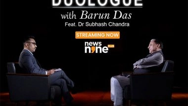 Business News | 'Duologue with Barun Das' Unravels the 'A to Zee' of Media Pioneer Dr Subhash Chandra