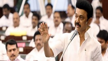India News | CM Moves Resolution on Sethusamudram Project in TN Assembly, BJP MLA Vows Support