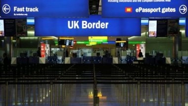 World News | Cargo from Pakistan with Radioactive Uranium Seized at UK's Heathrow Airport; Sparks Dirty-bomb Fears