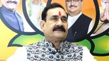 India News | MP Home Minister Slams Bihar Education Minister's Controversial Remark on Ramcharitmanas