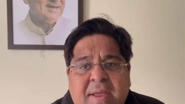 India News | 'Betrayal of Trust': BJP's Harish Khurana Attacks AAP After DIP's Recovery Notice of Rs 163.63 Crore