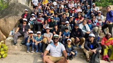 Business News | TrekNomads Organised a Parent+Child Trek to Introduce Young Kids to Trekking and Responsible Tourism